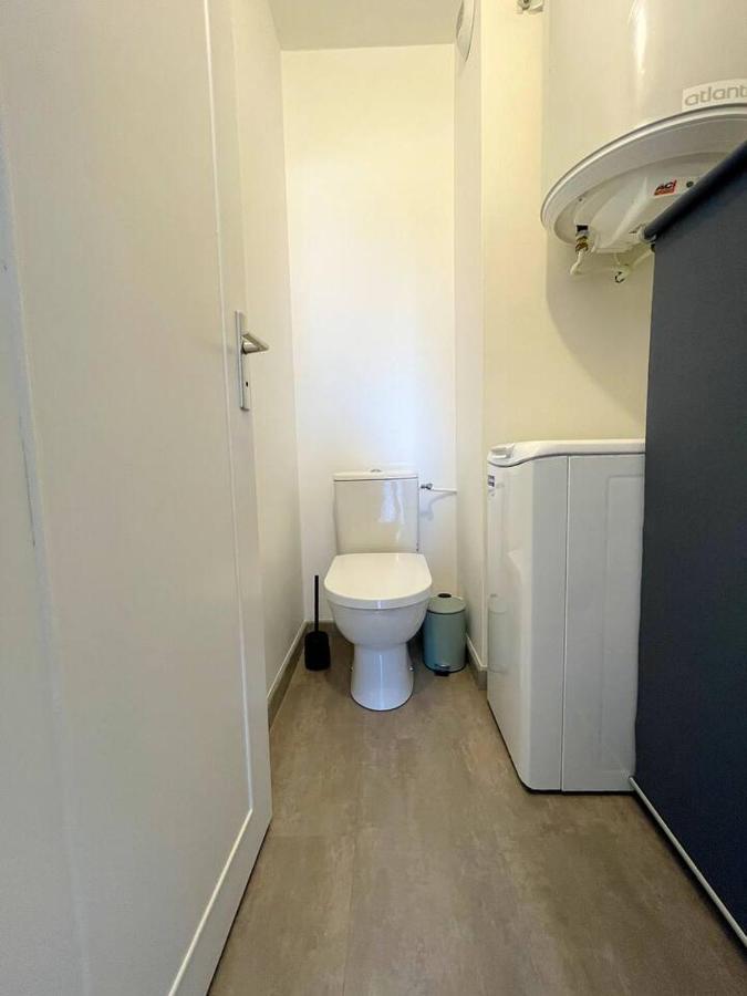 Appartement Port لو بولين المظهر الخارجي الصورة