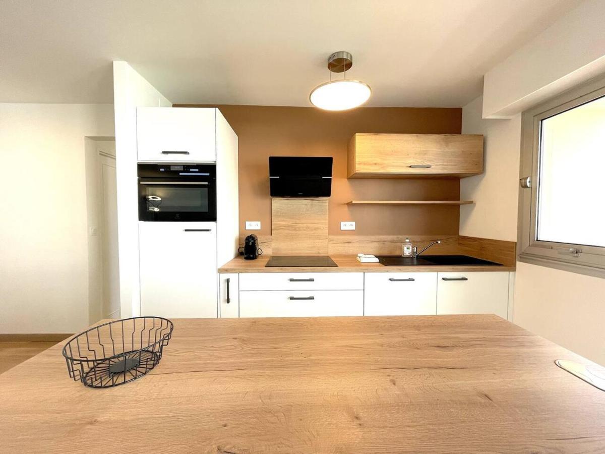 Appartement Port لو بولين المظهر الخارجي الصورة